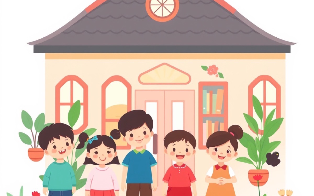 Các Cấp Học Trong Tiếng Anh: Từ Mầm Non Đến Đại Học
