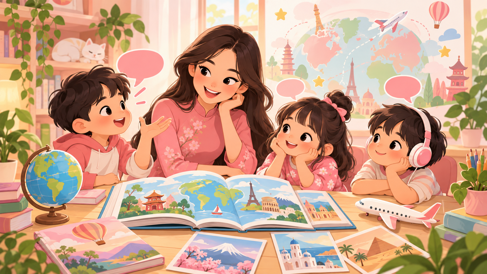 Học tiếng Anh là một hành trình dài hơi