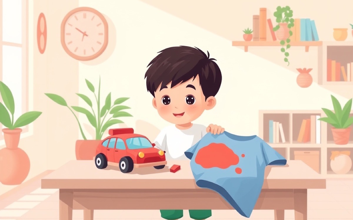 Nói Về Đồ Vật Bị Hỏng Hoặc Bẩn Trong Tiếng Anh