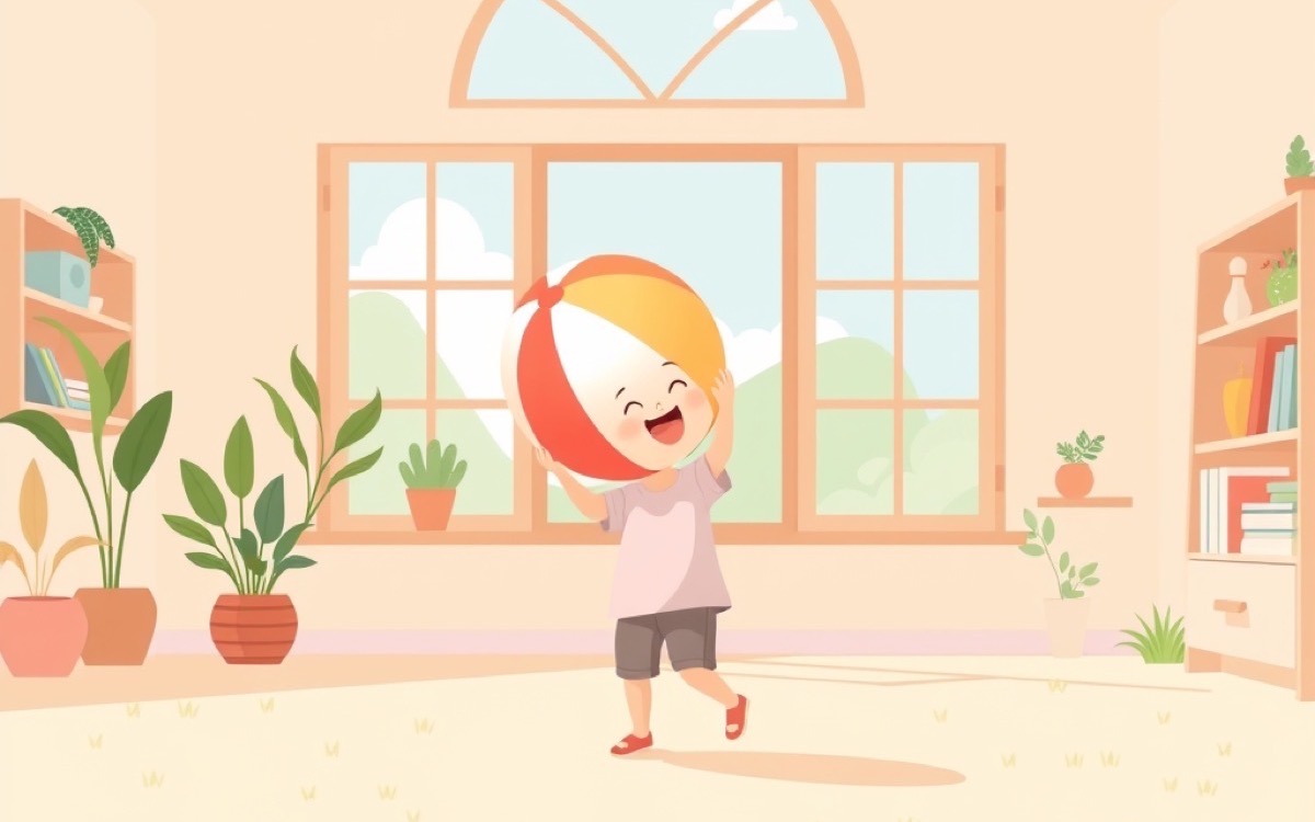 Các Động Từ Đi Với Quả Bóng: Kick, Throw, Catch Và Hơn Thế