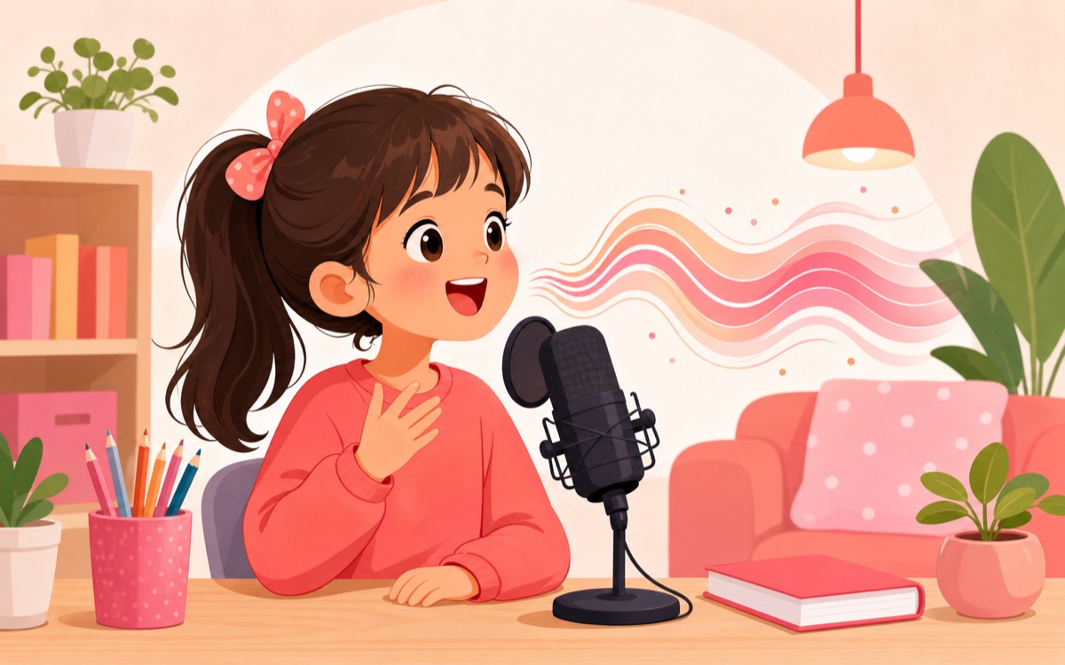 Luyện Phát Âm Tiếng Anh Cho Trẻ: Bắt Đầu Từ Đâu?