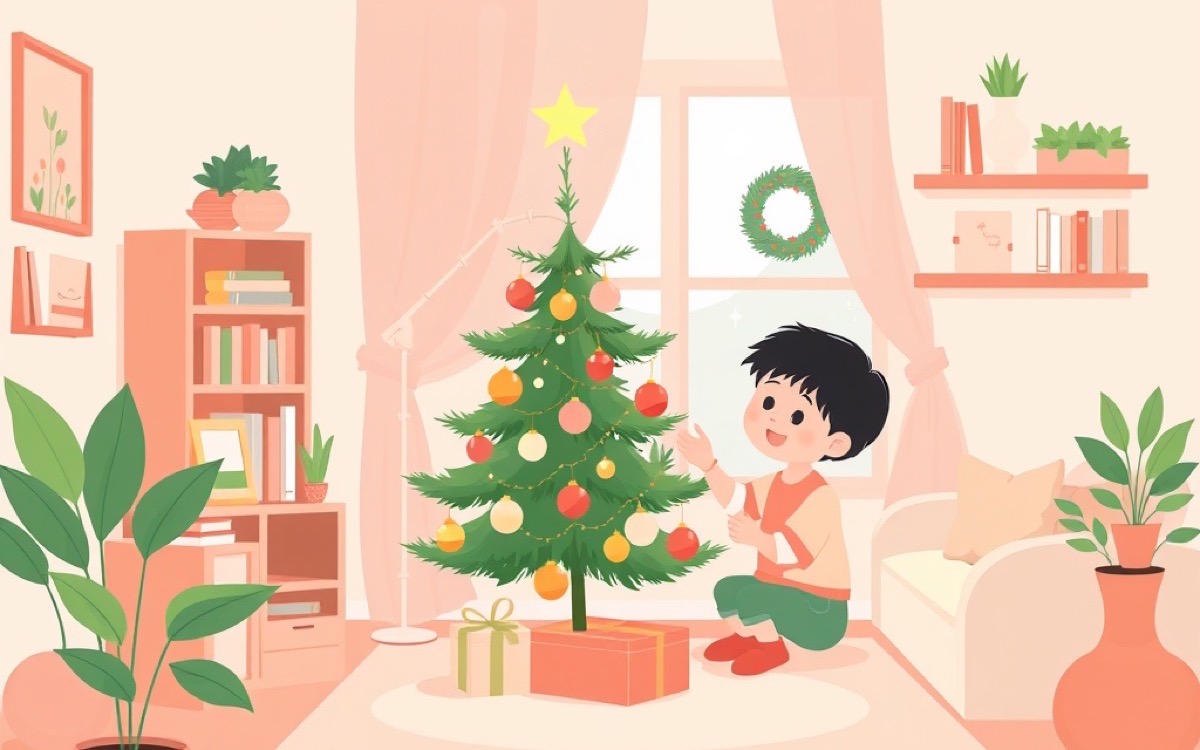 Vì Sao Là 'Merry Christmas' Nhưng Lại 'Happy New Year'?