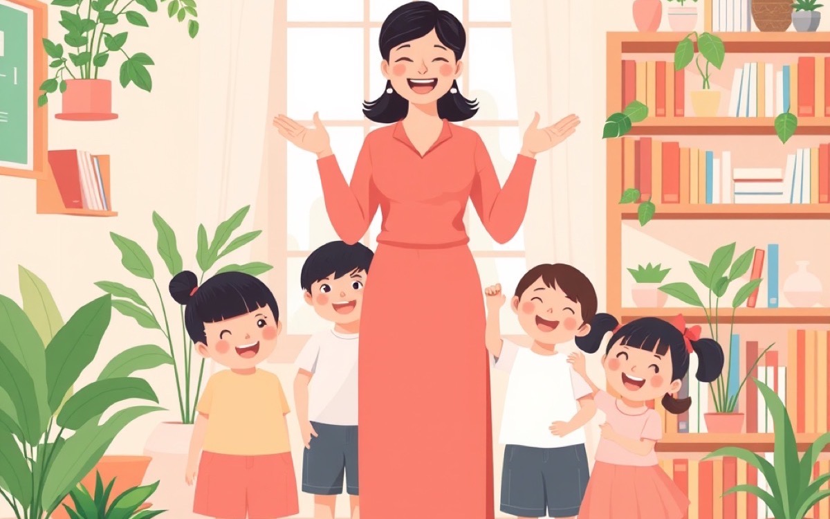 Anh Ngữ Ms Hồng Lên Báo - Nhìn Lại Hành Trình Của Một Người Thầy