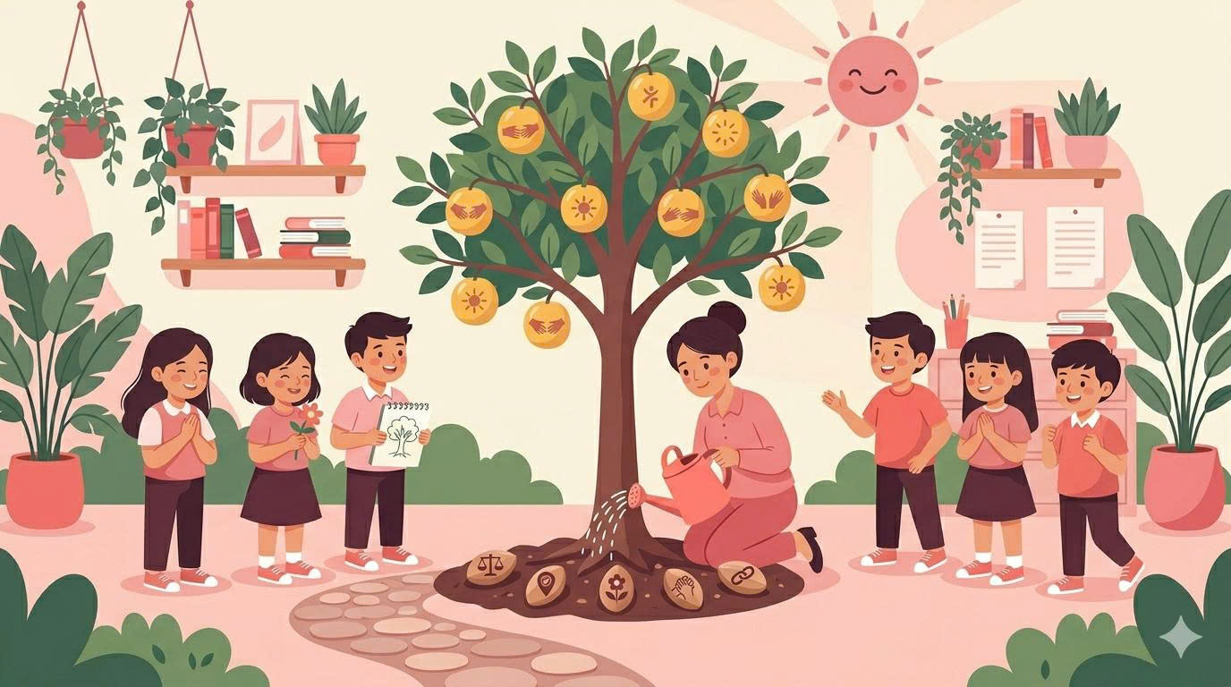 Respect Is Not Something You Can Ask For - Sự Tôn Trọng Phải Được Tạo Dựng